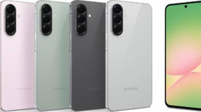 HP SAMSUNG - Samsung Galaxy A56 5G. Simak spesifikasi lengkap dan harga HP Samsung Galaxy A56 5G yang dirilis pada bulan Maret 2025.