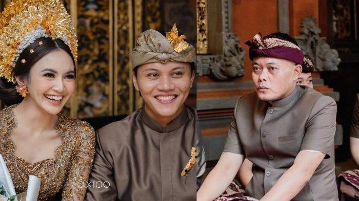 Sule memberikan pesan kepada Rizky Febian yang akan menikah dengan Mahalini hari ini, Jumat (10/5/2024).