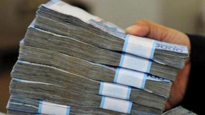 ILUSTRASI: Hartono Lemas Kehilangan Rp 298 Juta setelah Ditawari Keringanan Pajak, Diminta Transfer Uang Materai