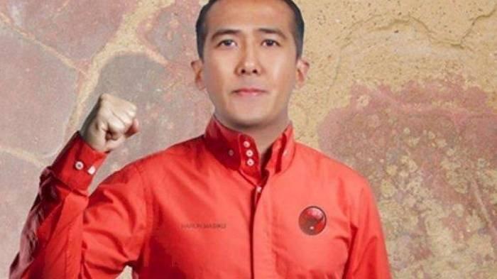 Harun Masiku, kader PDIP yang kini buron kasus suap di KPK.