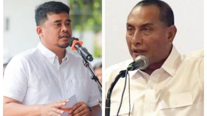 Hasil survei Pilgub Sumut 2024, Bobby Nasution unggul, Edy Rahmayadi hanya 1 lembaga