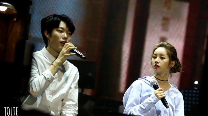 Hubungan Ryu Jun Yeol dan Hyeri Girl's Day berawal dari cinta lokasi di mana mereka dipertemukan saat syuting drama Korea Reply 1988.