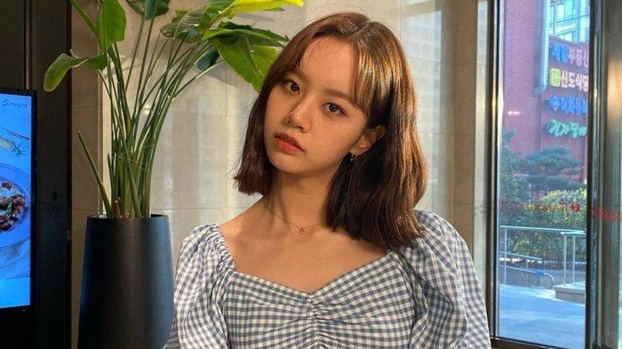 Karena Hyeri Girl's Day secara alami bertubuh langsing bahkan sebelum dia memulai debutnya, dia tidak diharuskan untuk melakukan diet sepanjang waktu, dan biasanya hanya akan melakukannya jika diperlukan.