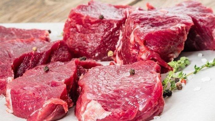 IIlustrasi daging kurban