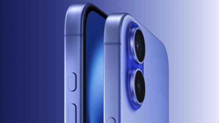 IPHONE 16 - Daftar harga iPhone, mulai dari iPhone 11 hingga iPhone 16 yang bakal segera masuk ke Indonesia.