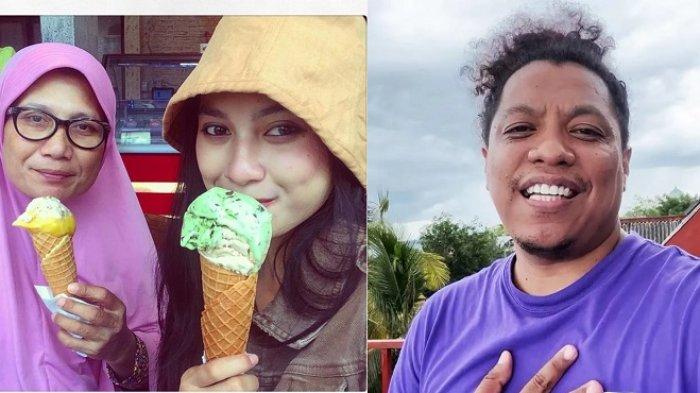 Ibu Indah Permatasari, Nursyah, sempat menyindir Arie Kriting sebagai tukang jambret yang mengambil sang putri tanpa seizin dirinya.