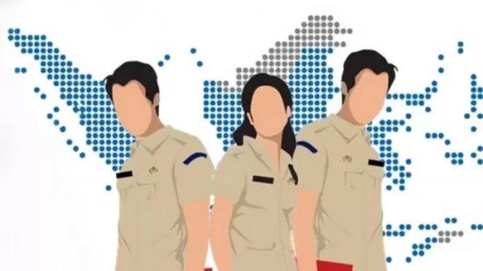 Ilustrasi CPNS. Berikut ini beberapa tips lolos seleksi CPNS 2024.