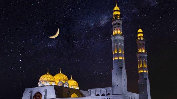 Ilustrasi Ramadan 2024.