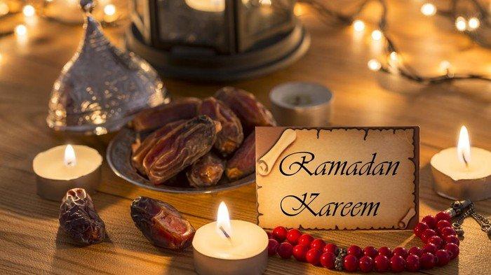 Ilustrasi Ramadan.