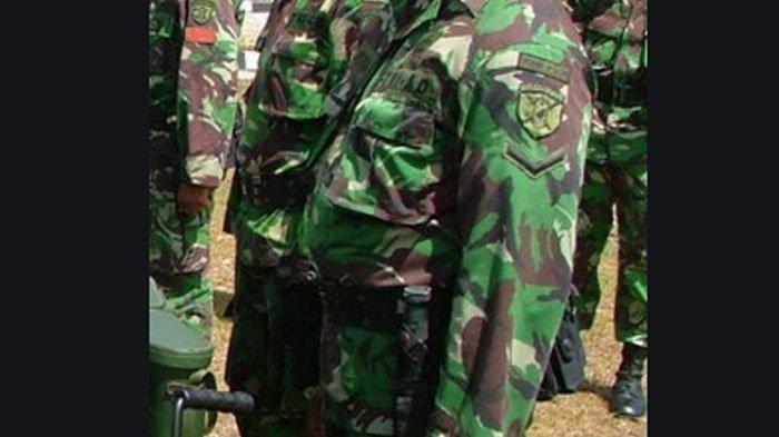 Ilustrasi anggota tni menyerah dan akhiri hidup karena calon mertua
