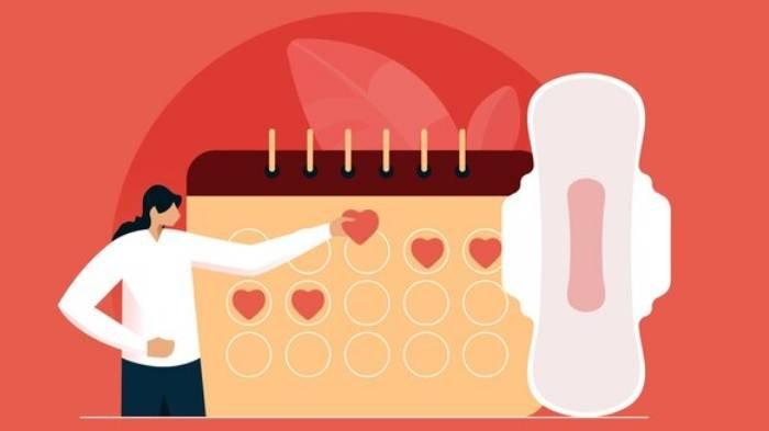 ARTI MIMPI - Ilustrasi pembalut yang dipakai wanita saat menstruasi. Berikut arti mimpi menstruasi yang perlu diketahui.