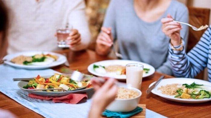 TIPS MAKAN SEHAT - Berikut