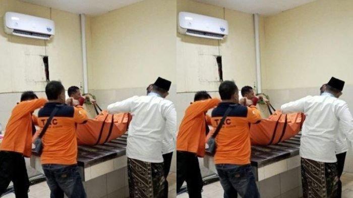 NGAMAR DI HOTEL - Ilustrasi jenazah. Seorang wanita ditemukan meninggal di kamar hotel di Kudus usai ngamar bareng teman lelakinya. Resepsionis curiga padahal sepintas korban tampak sehat.