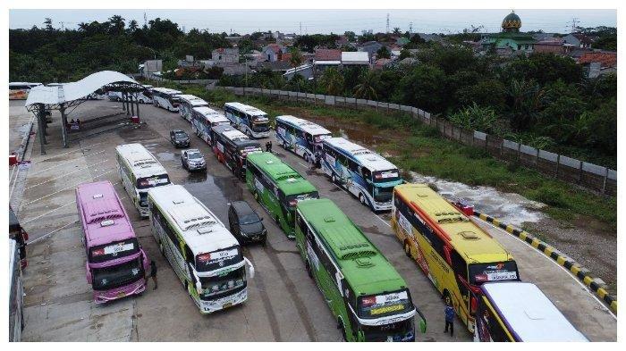 Ilustrasi mudik