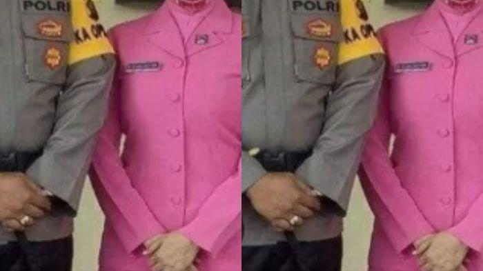 Ilustrasi pasangan suami istri institusi Polri - Nasib istri Kapolsek yang kini ngojek demi nafkahi tiga orang anaknya setelah ditinggal suaminya selingkuh dan menikahi pelakor.