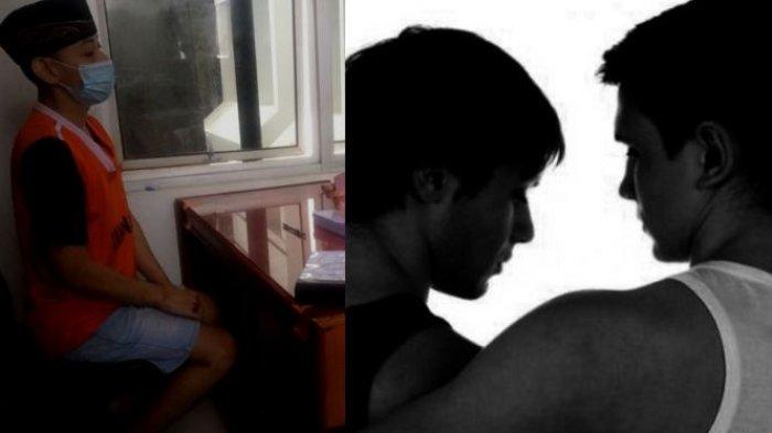 Ilustrasi pesta gay yang dilakukan di Vila di Kota Batu Jawa Timur, polisi akhirnya menyelidiki para pesertanya