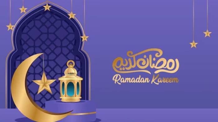 SIDANG ISBAT - Ilustrasi ucapan Ramadan Kareem. Berikut link sidang isbat untuk menetapkan awal Ramadan 1446 Hijriah, Jumat (28/2/2025).