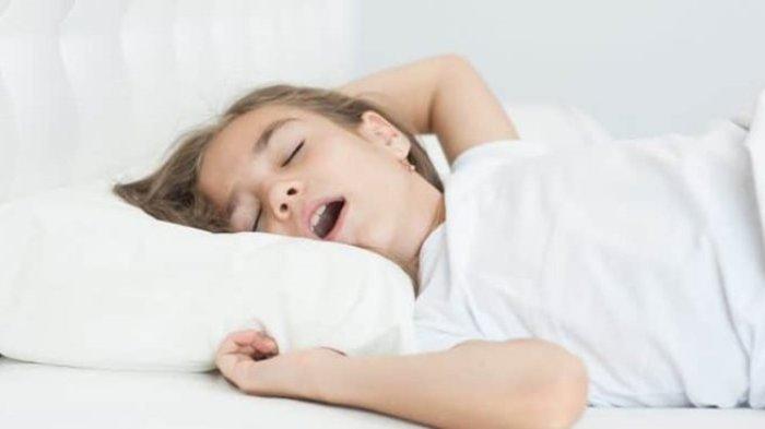 TIDUR SETELAH SAHUR - Ilustrasi tidur setelah sahur ternyata tak dianjurkan. Mengapa?