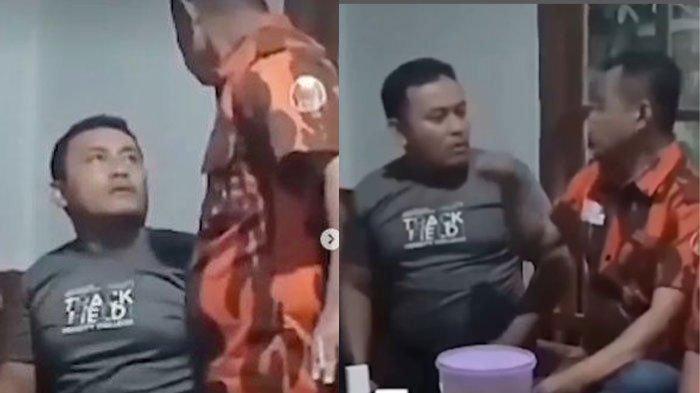 Imbas laporan dugaan pungli di SDN, Supono, Lurah dan Ketua Pemuda Pancasila mengintimidasi Sugiyono