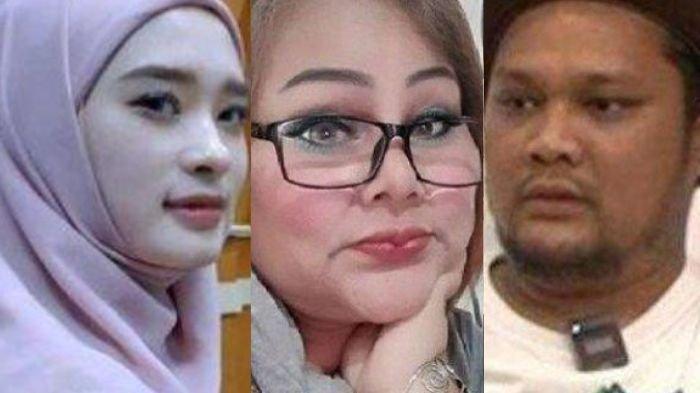 Tanggapan Eva Manurung terkait isu Inara Rusli dan Virgoun akan rujuk.
