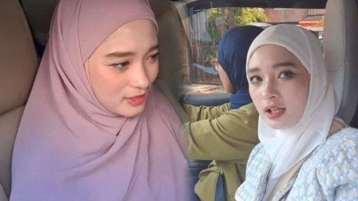 Inara Rusli kecelakaan padahal baru beli mobil