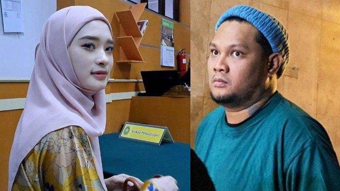 Inara Rusli tak mau tahu soal kesanggupan Virgoun tentang nafkah usai cerai