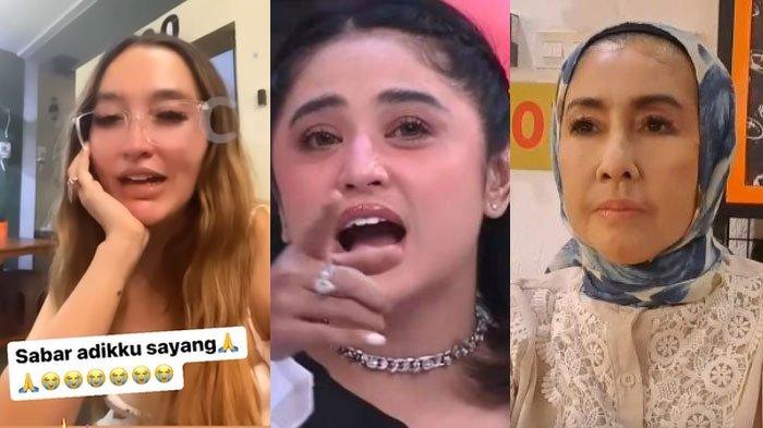 Indah Sari kecewa dituding Dewi Perssik fitnah, Tessa Mariska ikut emosi