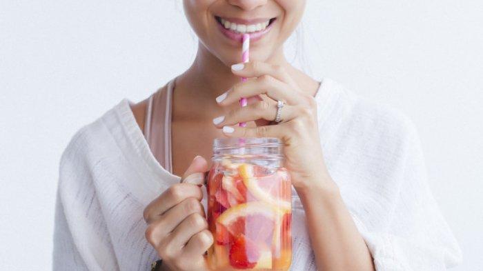 Infused water