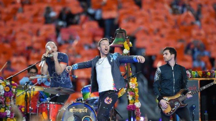 Coldplay.
