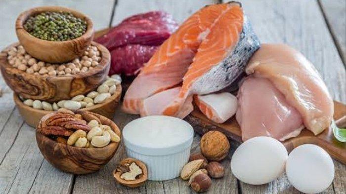 Inilah makanan tinggi protein yang cocok untuk menu diet.