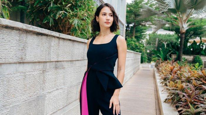 Inilah menu diet aktris cantik Pevita Pearce untuk menjaga berat badan.