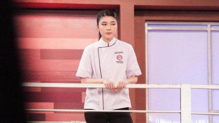 Inilah sosok Belinda yang mengikuti ajang kompetisi MasterChef Indonesia season 11 setelah lulus dari Le Cordon Bleu.
