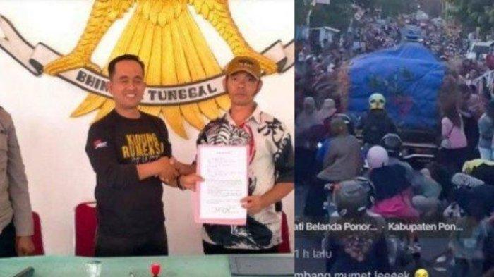 Inilah sosok pemilik truk bawang yang dagangannya dijarah oleh warga Ponorogo, diganti oleh Bupati Giri malah menolak.