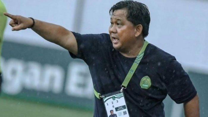 PELATIH BARU - Inter Kediri resmi menunjuk Budiardjo Thalib sebagai pelatih kepala baru, Sabtu (8/3/2025). Keputusan manajemen diambil seiring masuk putaran nasional Liga 4 2025.