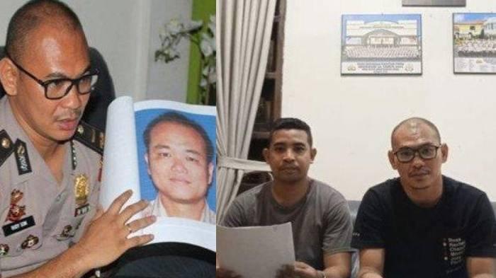 Ipda Rudy Soik polisi yang bertugas di NTT dimutasi ke Papua buntut karaoke di jam dinas.