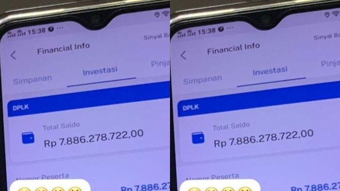 Ipin karyawan pemkot syok dapat uang pensiun Rp 7,8 M.