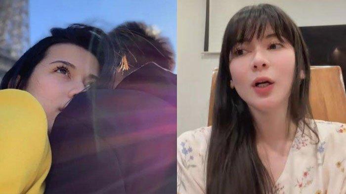 IRIS WULLUR DISELINGKUHI - Iris Wullur kini curhat suaminya tak mau beri uang mingguan. Nasib artis cantik ini jadi sorotan usai bongkar perselingkuhan suaminya, Andreas Wullur.