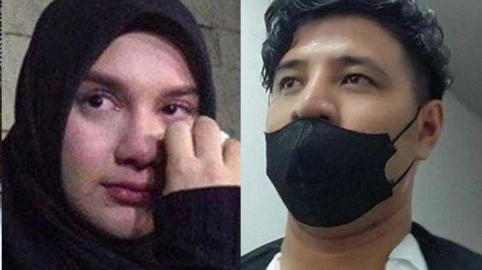 Irish Bella tak datang saat sidang perdana Ammar Zoni di Pengadilan Negeri Jakarta Selatan Selasa (22/8/2023) terkait kasus narkoba. Sang aktor tampan singgung doa istri dan anak.