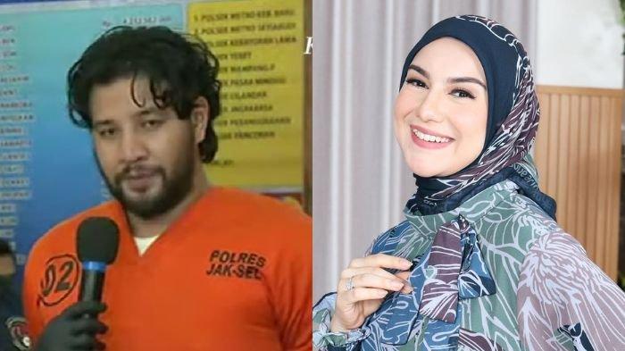 Selama Ammar Zoni mendekam di penjara, Irish Bella kini banting tulang mencari nafkah demi anak.