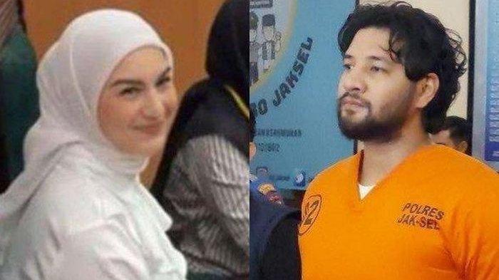 Artis Irish Bella blak-blakan soal alasan tak menjenguk Ammar Zoni, mantan suaminya. Ammar Zoni sendiri terjerat kasus narkoba untuk ketiga kalinya.