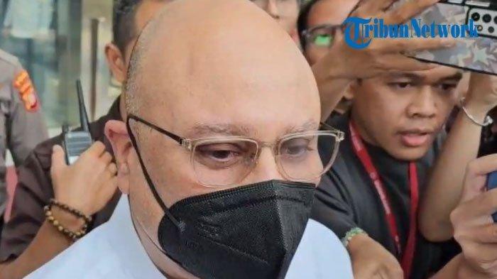 Irwan Mussry ungkap alasannya diperiksa KPK terkait kasus mantan Kepala Bea Cukai Yogyakarta