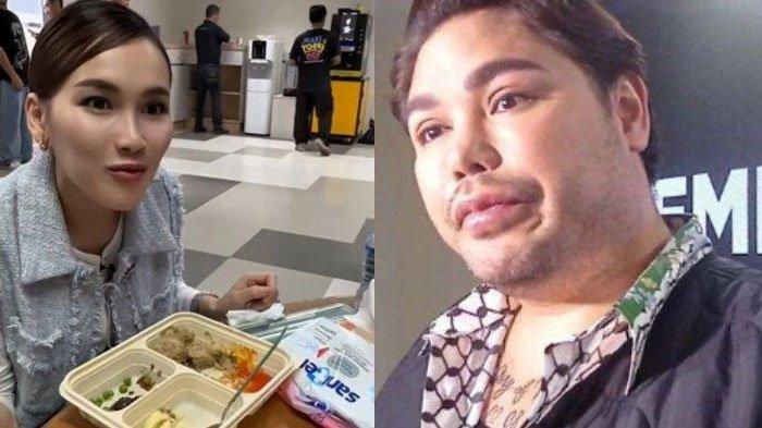 BARAK MILITER - Presenter Ivan Gunawan ngadu ke Dedi Mulyadi minta Ayu Ting Ting dikirim ke barak militer. Igun kesal Ayu keseringan nonton drakor hingga malas makan, Rabu (14/5/2025).