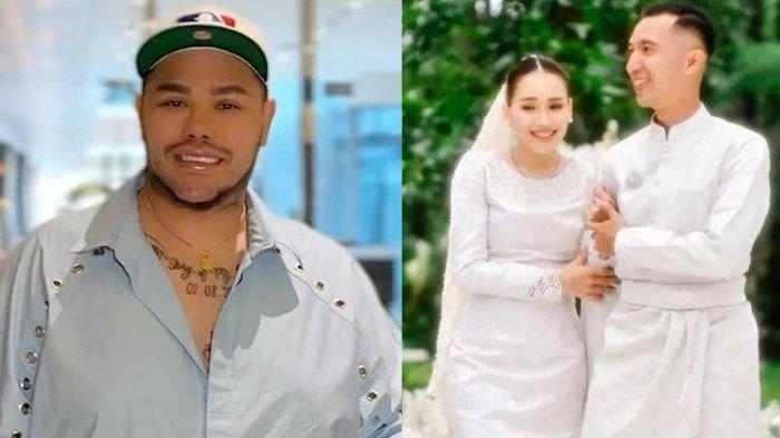 Ivan Gunawan akui kepo percintaan sahabatnya Ayu Ting Ting dengan Lettu Muhammad Fardhana.