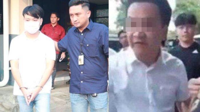 Ivan Sugianto kini rekeningnya diblokir oleh PPATK setelah suruh murid SMA sujud dan menggonggong