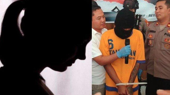 Janda di Madiun dibunuh teman kencannya yang seorang kuli bangunan.