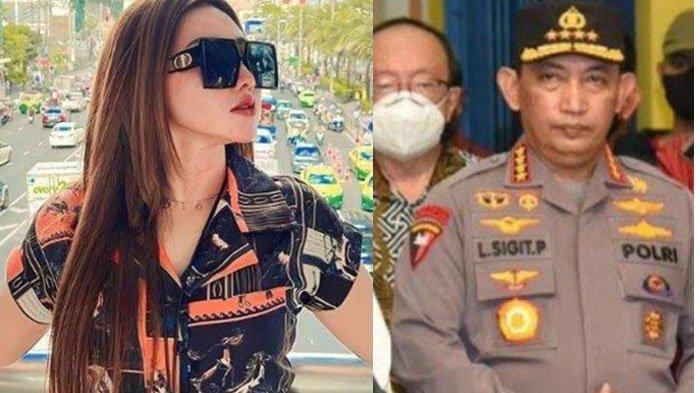Jenderal Listyo Sigit menyoroti kelakuan istri Bripka Nuril dan anak buahnya buntut kasus bentak siswi magang di Probolinggo