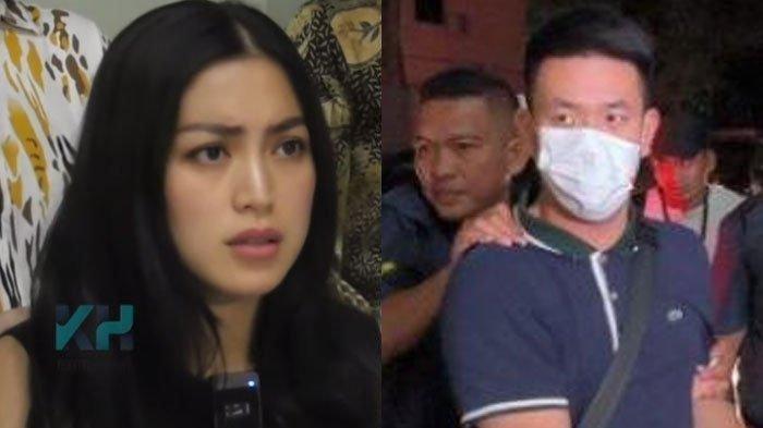 Jessica Iskandar akhirnya bertemu secara langsung dengan pria yang menipunya Rp10 miliar, yakni Christoper Steffanus Budianto alias Steffen. Istri Vincent Verhaag emosi.