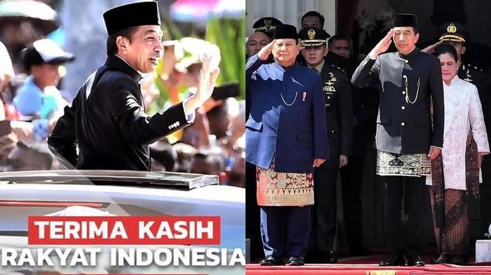 Joko Widodo (Jokowi) tidak lagi menjadi Presiden RI.