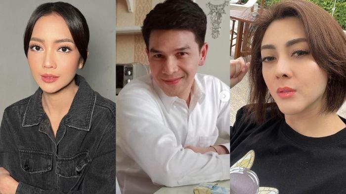 Dhena Devanka doakan yang terbaik untuk Jonathan Frizzy dan Ririn Dwi Ariyanti yang kini dikabarkan go public.