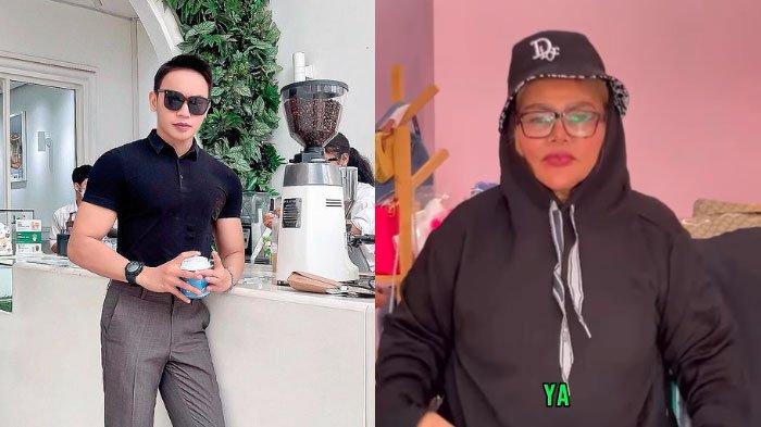 Jordan Ali dan Eva Manurung saling tuding soal putusnya hubungan mereka